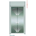 Elevator Decorative Landing Door Panels